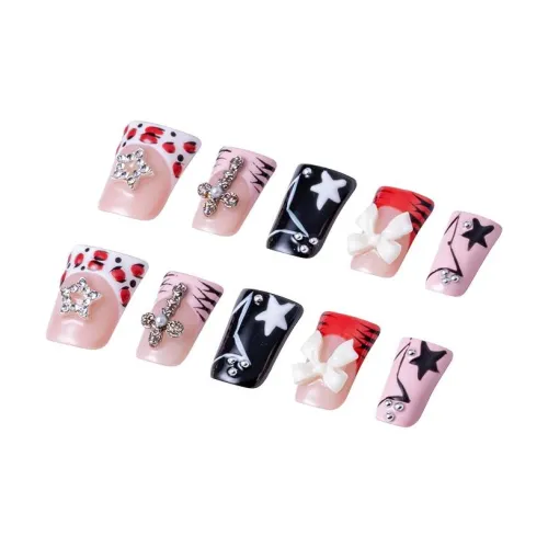 SPIRIT COLOR Премиум Fashion Кошачий глаз Medium LADDER And Short LADDER Кремовый Jasmine Smudge Coquette