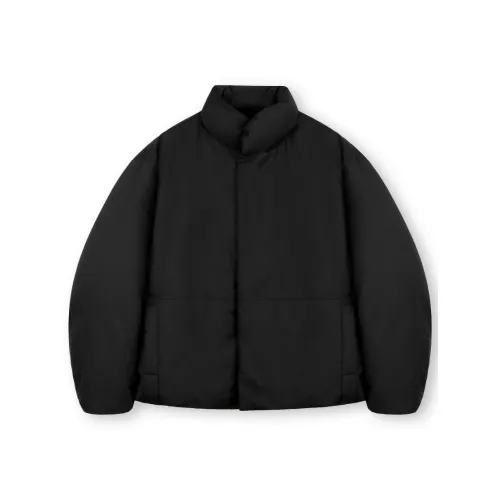 BESLOW OVERSIZED MINIMAL Пуховик Мужской