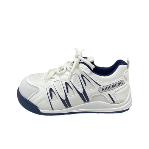 OLDDESIRE Низкие кроссовки для скейтбординга женские