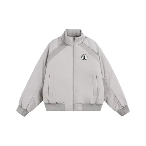 NINETEEN AUTUMN Хлопковый пуховик Унисекс