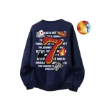 Темно-синий [Высококачественный хлопок]