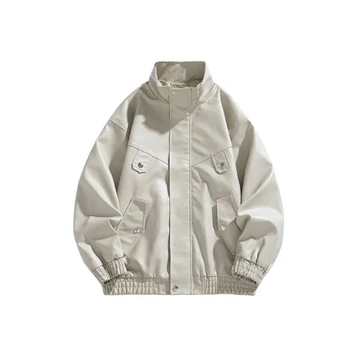 DOUBLEFISH Воротник-стойка Пуховая куртка Пальто Унисекс