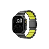 Чёрный и зелёный