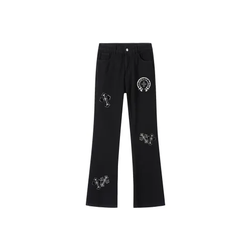 AMBER LIGHT Унисекс Джинсы