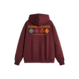 Бургундский (с флисовой подкладкой)