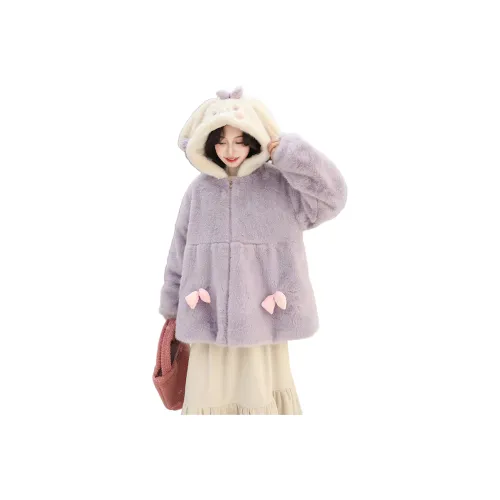 GOYN Школьный возраст Натуральный и искусственный мех