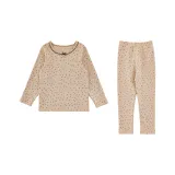 Кофе, гороховый узор