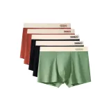 5 пачек C4 (Бургунди + Бургунди + Черный + Черный + Фруктовый Зеленый)