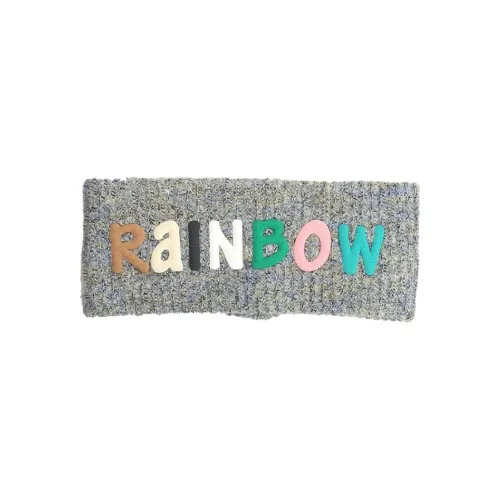 ZWU Пряжа Резинки для волос Унисекс