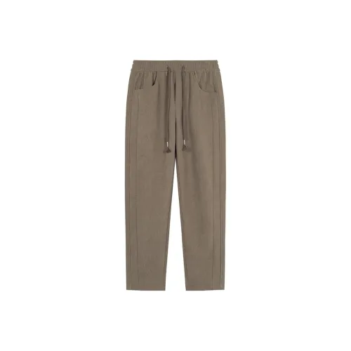 FEICUI Спортивные тренировочные брюки зимние мужские