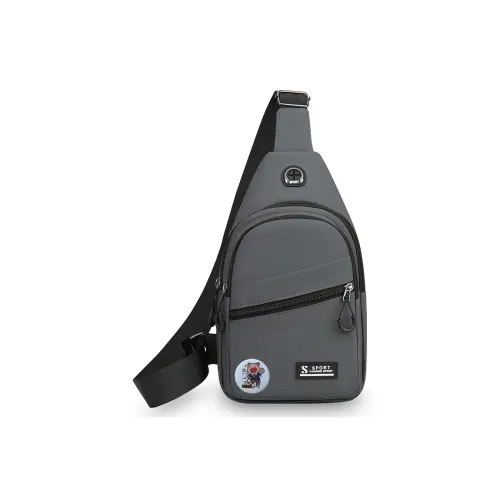 Banner The Piggy ПУ (полиуретан) Sling Сумка Стандартная Унисекс Многоцветная