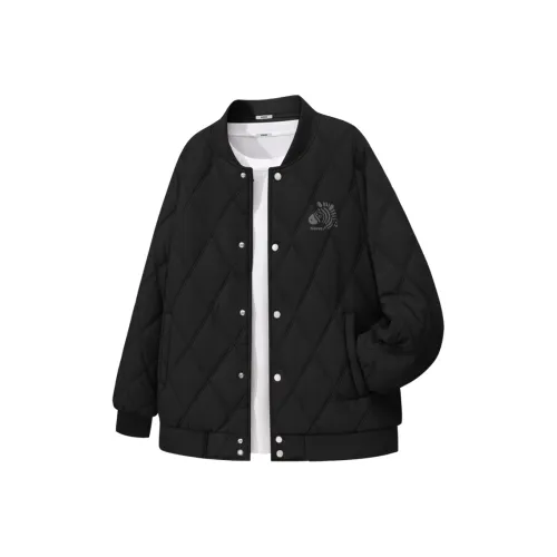 Miniso Осенний и Зимний Хлопковый пуховик Унисекс