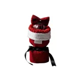 Рождество, яблоко, ручной, букет, полуфабрикат (яблоко не включено)