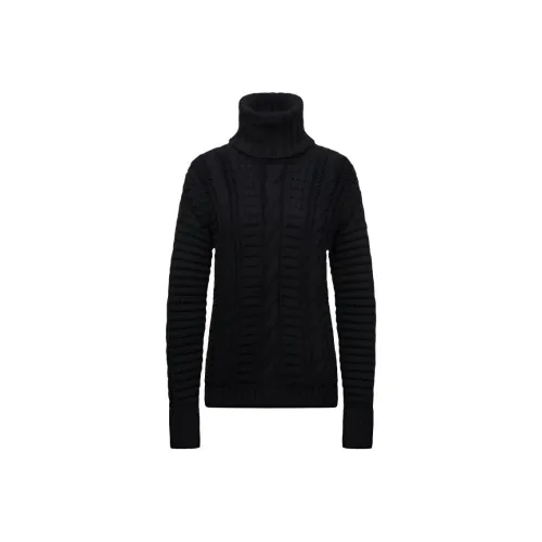 Moncler Edward Eninful Collaboration EE72 by Edward Enninful Шерсть Водолазка Женские