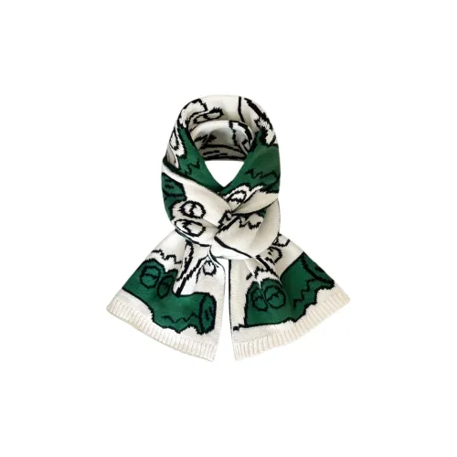 VENICEW Пряжа Вязаные Шарфы Унисекс