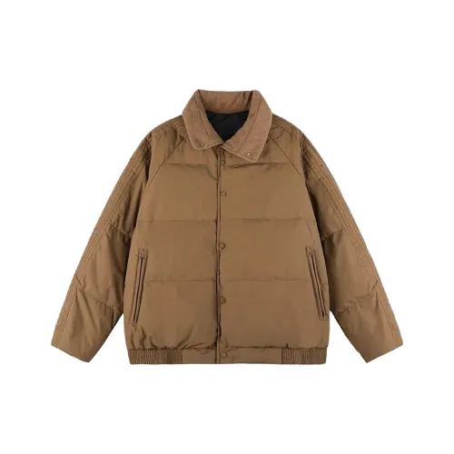 BABUGGE Кофе Женские пуховики