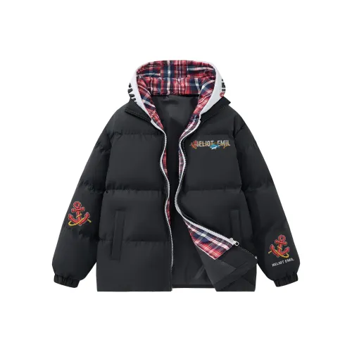 HELIOT EMIL Пуховик Унисекс
