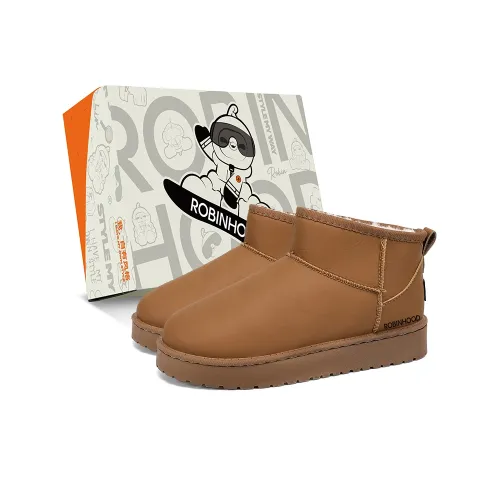 ROBINHOOD Короткий сноубутс мужской