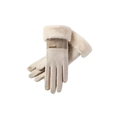 Montagut Полиамид Перчатки Женские