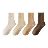 Бежевый + Хаки + Верблюжий + Кофейный