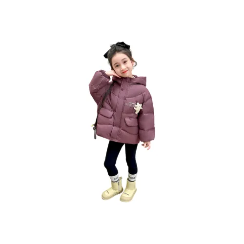 GOYN Хлопковый пуховик для детей 3-7 лет