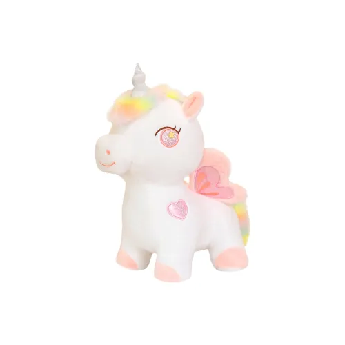 Enlightenment Ангел Пони Куклы Плюшевая кукла 35 см 45 см Длина тела