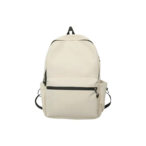 OURFUN Нейлон Рюкзак Стандартный Унисекс Белый Черный Темно-коричневый Синий Розовый