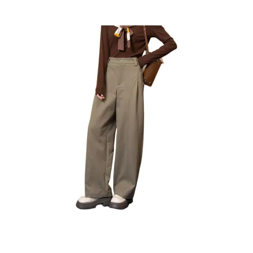 FAWENXIANGZI Повседневные брюки Женские