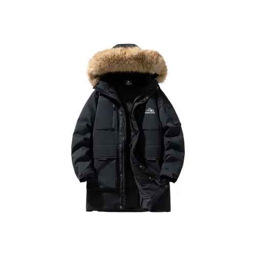 ROBINHOOD Унисекс Пуховики