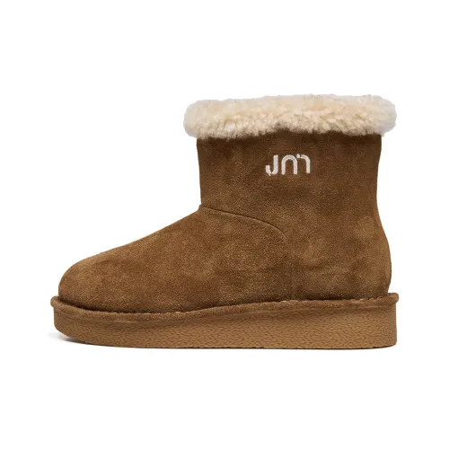 Joy Mario Термическая длина тела Увеличение Короткие Сноубутсы Женские