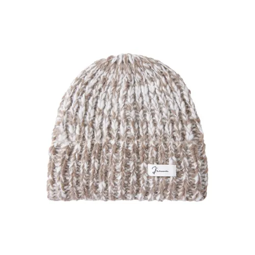 JIUMU Шапки-бини из овечьей шерсти Женские