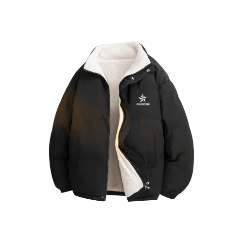 DUKE+DEXTER Хлопковый пуховик унисекс