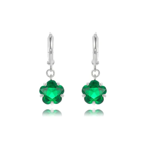 XUPING Серьги с синтетическим кубическим цирконием Женские