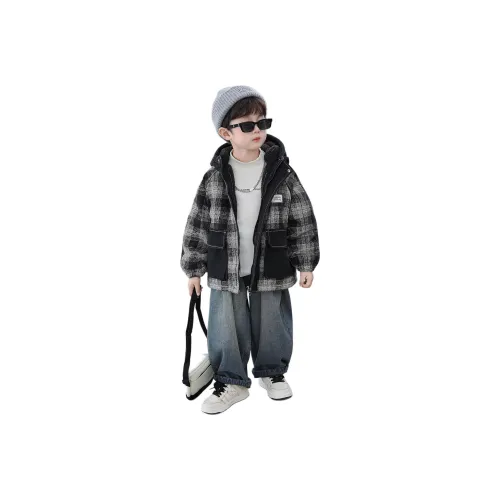 Mami Macca PARKA Пальто Подростки