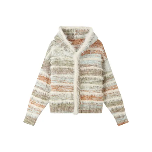 NewJnxs Fair Island Night Свитер Женский