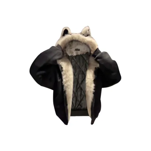 JIE STUDIO Хлопковый пуховик унисекс