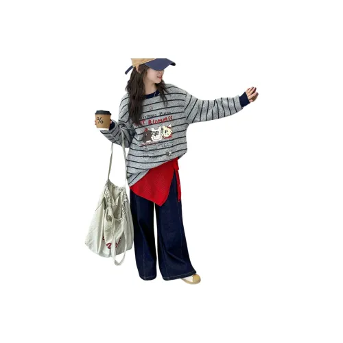 BaoLaXiaoJie Повседневная спортивная одежда для подростков