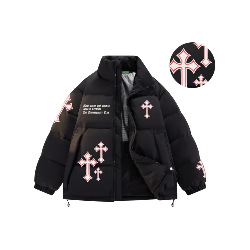 SESAME STREET Пуховик Унисекс