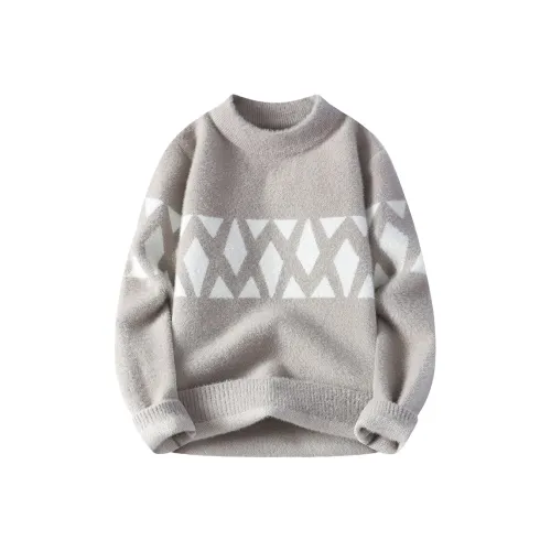 Egger Мужской Трикотаж