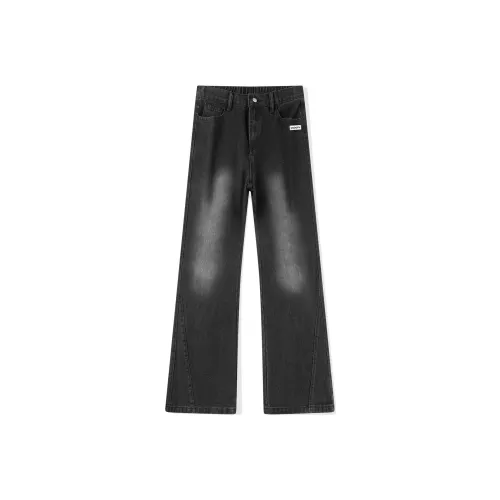 SNOOPY Унисекс Джинсы