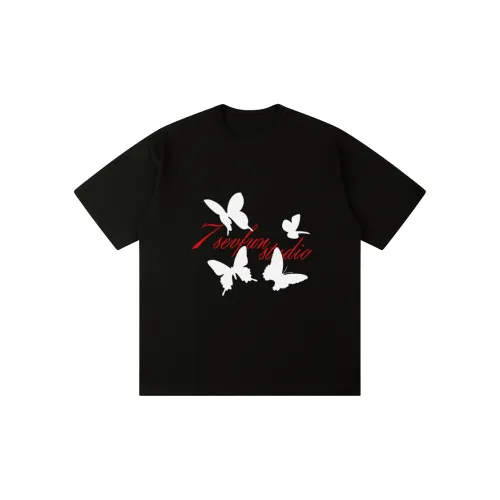 7 SEVFUN Унисекс Майки под одеждой