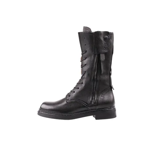 AirStep VIRGINE Martin Boot Женские Черный