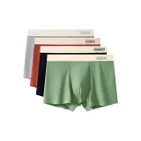 4 Pack B1 (Light Gray + Burgundy + Black + Fruit Green)  
4 Пачка B1 (Светло-серый + Бургунди + Черный + Фруктовый зеленый)