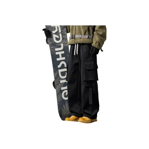 LISENPOK Утепленные штаны унисекс