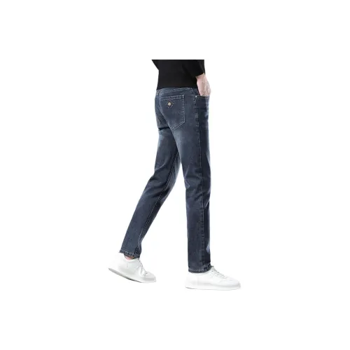 CHAORENBANG Мужские Джинсы