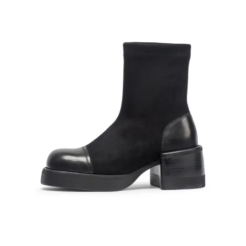 Coup de Foudre Носки Crew Эластичные Ботинки Женские