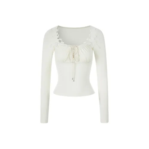 YGPRW Женские футболки T