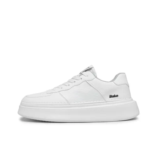 Bake Устойчивый к истиранию Легкий Противоскользящий Низкий Топ Повседневная Скейтборд Обувь Мужская