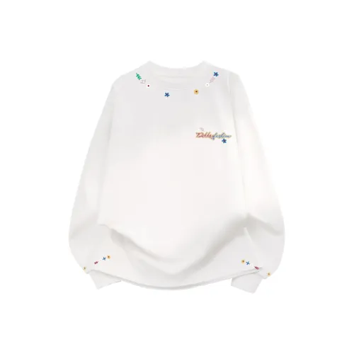 DEKKRY Осенне-зимняя футболка унисекс