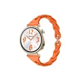 12 Orange (Светло-Золотая Застежка) Не Включено Часы